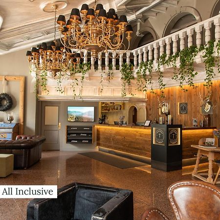 Tirolensis Hotel เตซิโม ภายนอก รูปภาพ