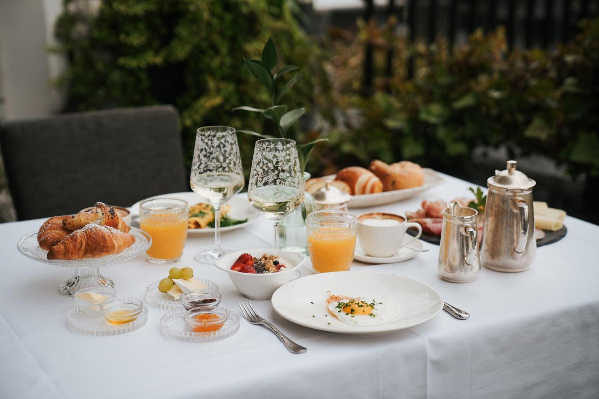 Tirolensis Hotel เตซิโม ภายนอก รูปภาพ