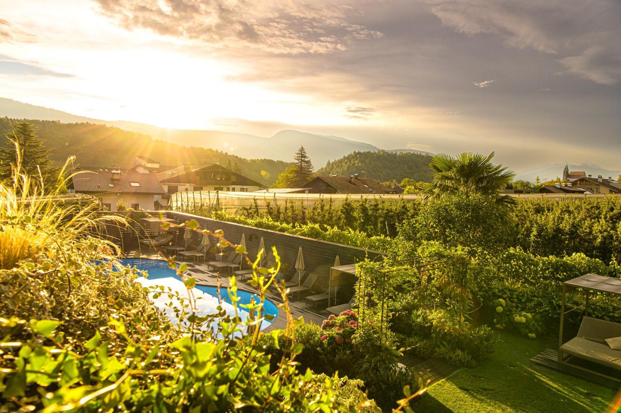 Tirolensis Hotel เตซิโม ภายนอก รูปภาพ