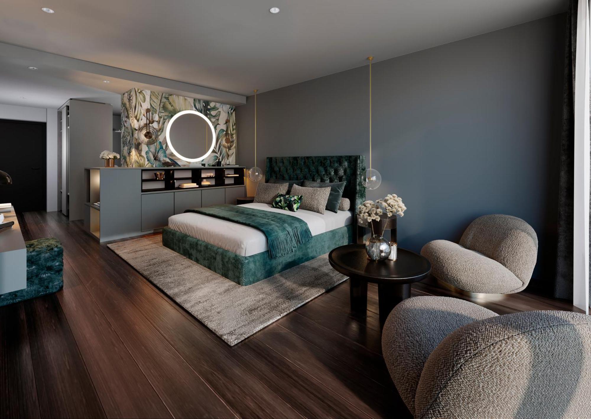 Tirolensis Hotel เตซิโม ภายนอก รูปภาพ