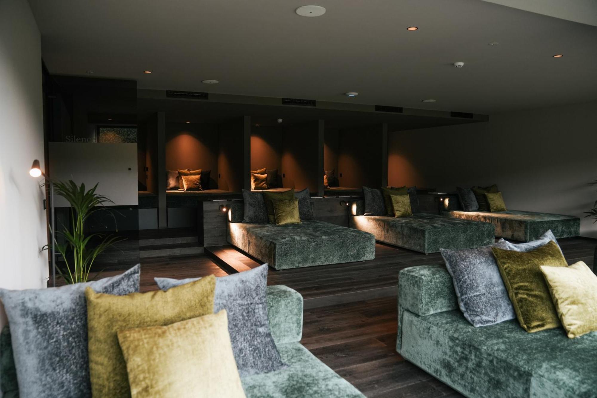 Tirolensis Hotel เตซิโม ภายนอก รูปภาพ